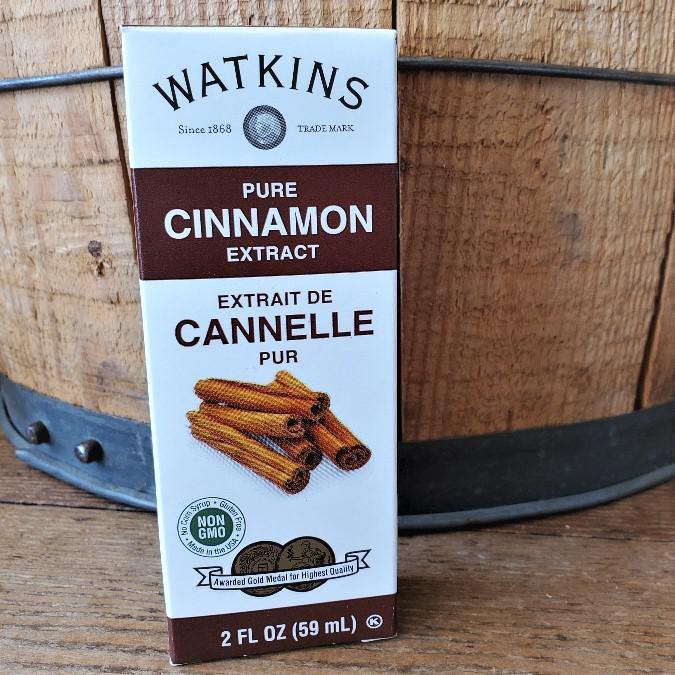 Watkins Extract | Pure Cinnamon