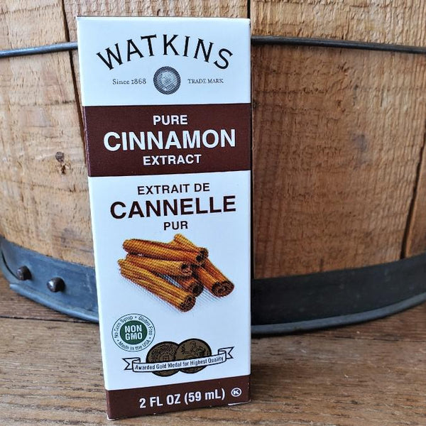 Watkins Extract | Pure Cinnamon