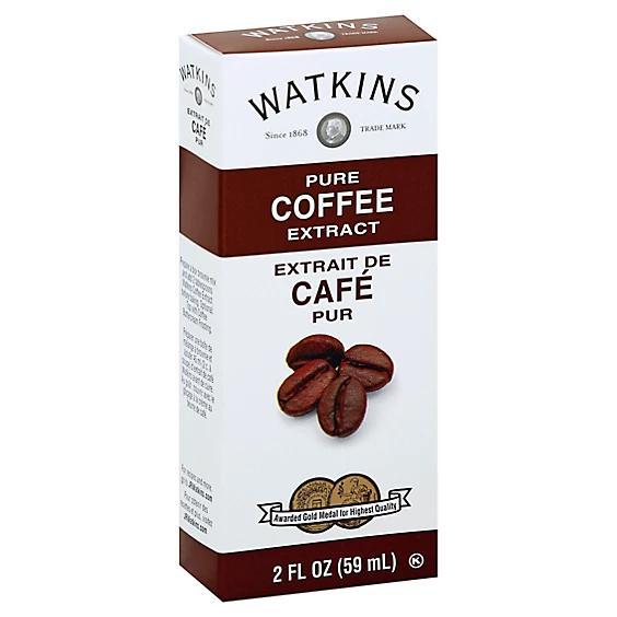 Watkins Extract | Pure Coffee