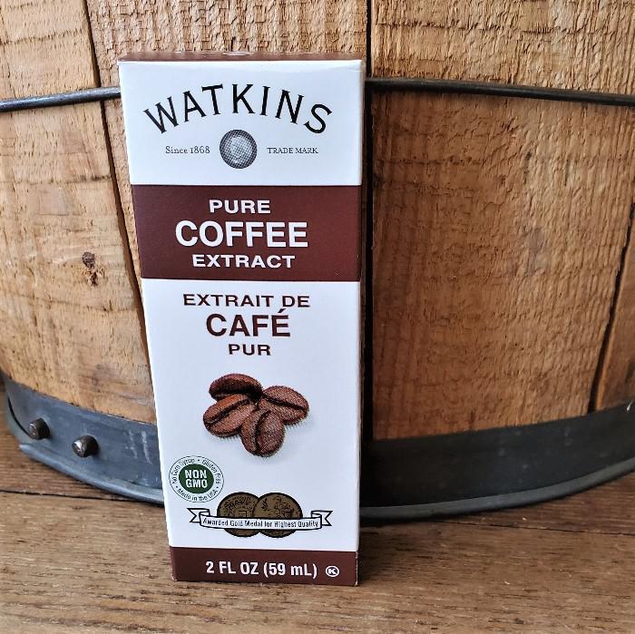 Watkins Extract | Pure Coffee