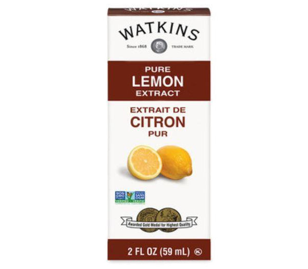 Watkins Extract | Pure Lemon