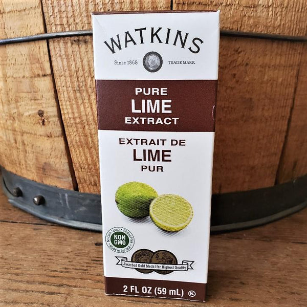 Watkins Extract | Pure Lime