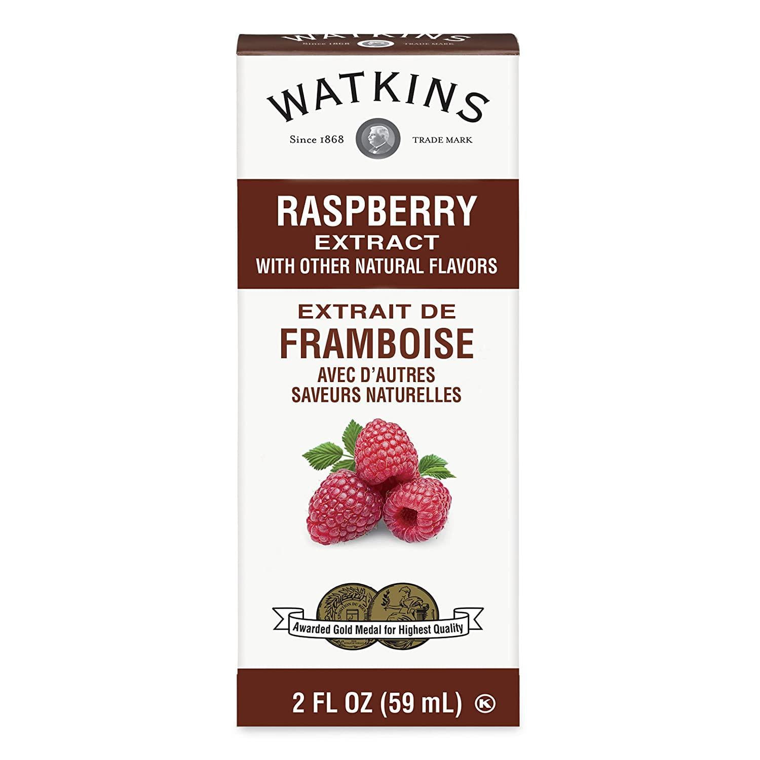 Watkins Extract | Raspberry