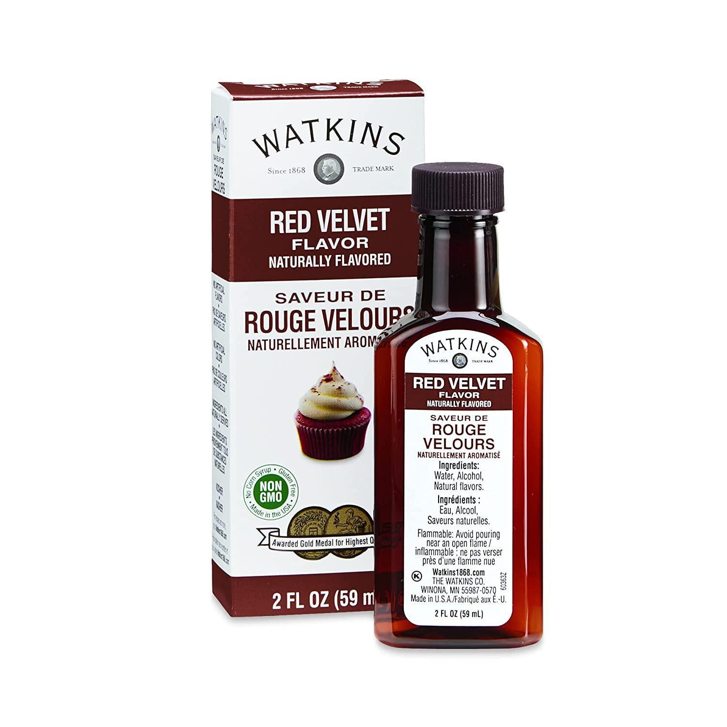 Watkins Extract | Red Velvet