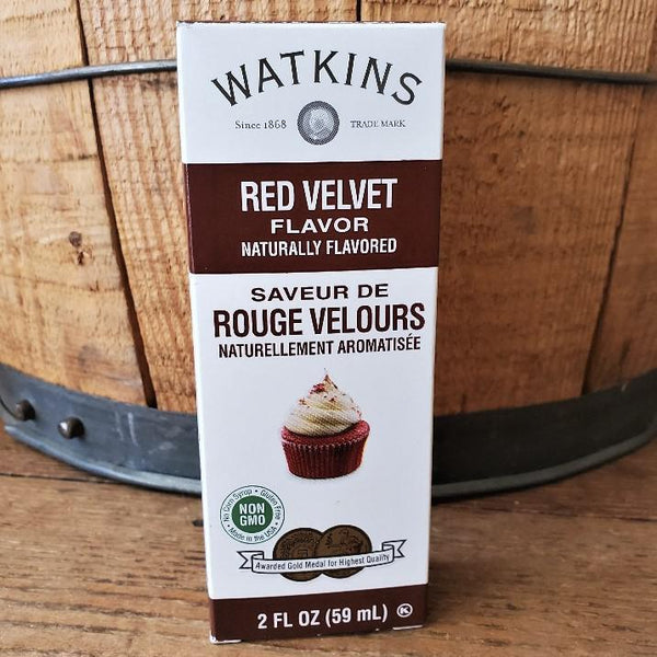 Watkins Extract | Red Velvet