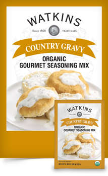 Watkins  Organic Country Gravy Mix