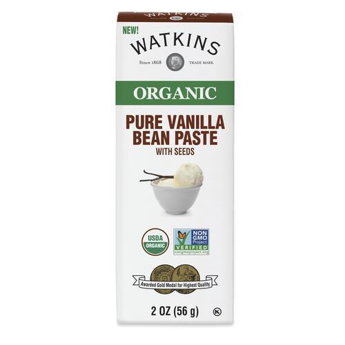 Watkins Organic Pure Vanilla Bean Paste