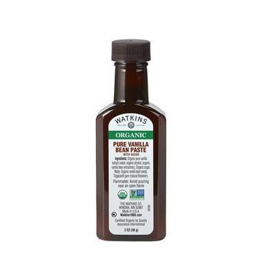 Watkins Organic Pure Vanilla Bean Paste