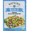 Watkins Organic Ranch Salad Dressing Mix