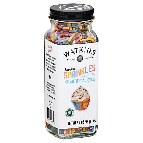 Watkins Sprinkles | Rainbow