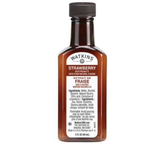 Watkins Strawberry Flavor Extract