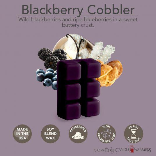 Wax Melts | Blackberry Cobbler