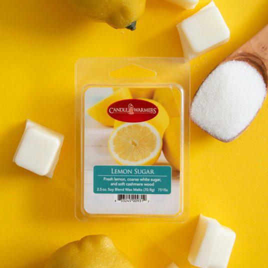 Wax Melts | Lemon Sugar