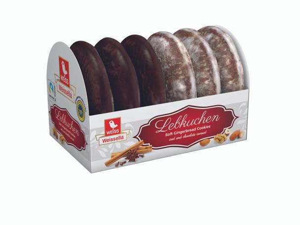 Weiss Weisella Lebkuchen Oblaten | Assorted