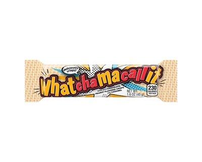 Whatchamacallit Candy Bar