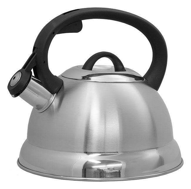 Whistling Tea Kettle Statin Finish