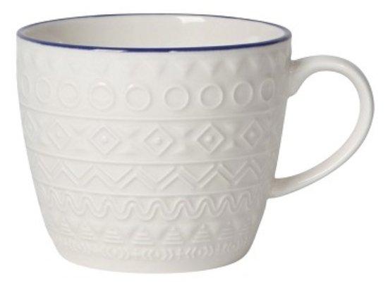 Casablanca Mugs White