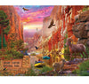 White Mountain Jigsaw Puzzle | Grand Canyon 1000 Piece