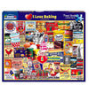 White Mountain Jigsaw Puzzle | I Love Baking 1000 Piece