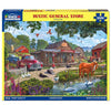 White Mountain Jigsaw Puzzle | Rustic General Store 1000 Piece