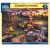 White Mountain Jigsaw Puzzle | Summer Evening 500 Piece