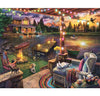 White Mountain Jigsaw Puzzle | Summer Evening 500 Piece