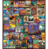 White Mountain Jigsaw Puzzle | Travel The World 550 Piece