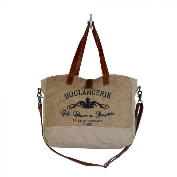 Wholesome Organic Jute Market Bag
