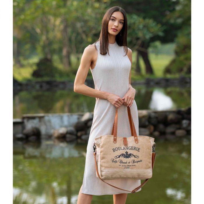 Wholesome Organic Jute Market Bag