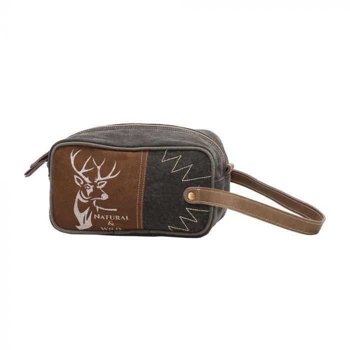 Wild Reindeer Shaving Kit Bag