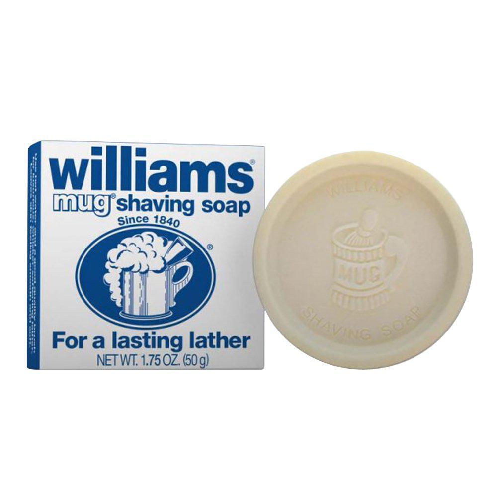 Williams Mug Shaving Soap