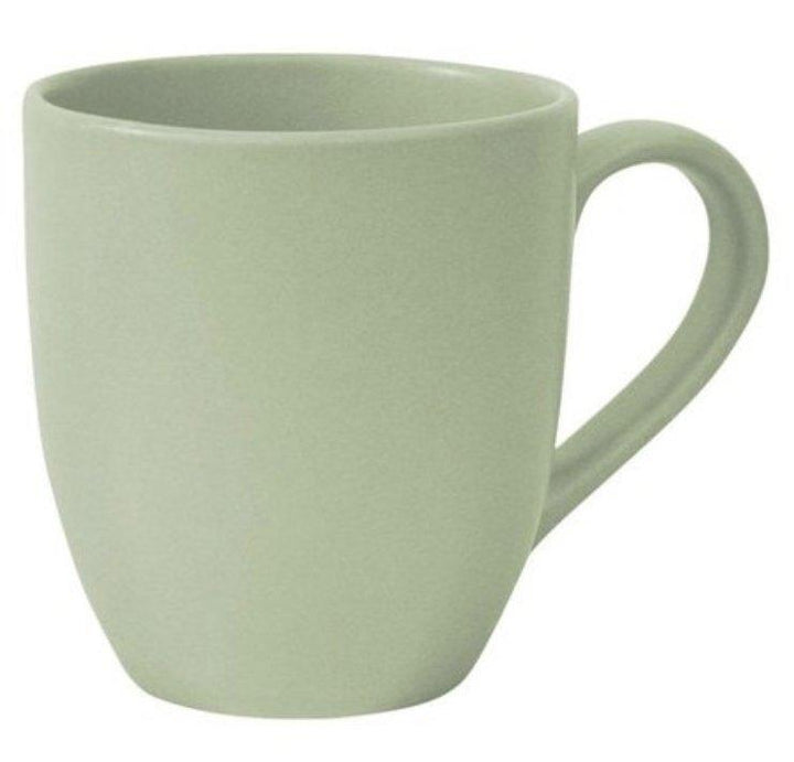 Matte Scoop Mugs Stoneware - 15oz Willow