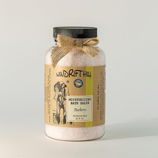 Windrift Hill Bath Salts | Pearberry