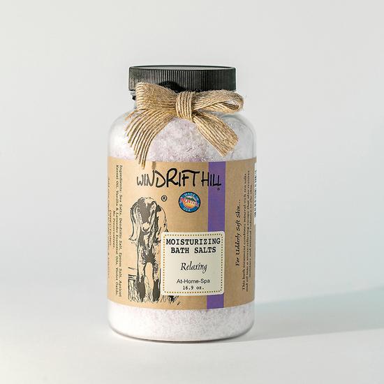 Windrift Hill Bath Salts | Relaxing