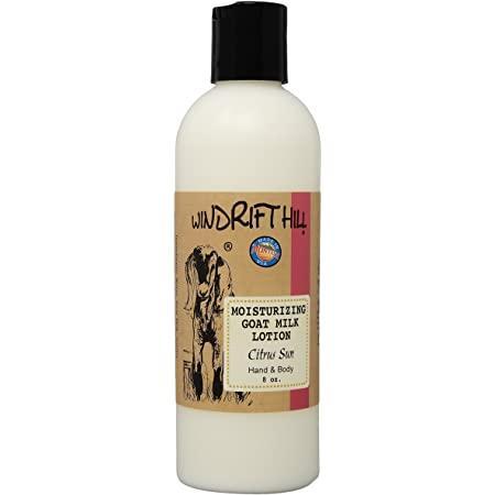 Windrift Hill Goat Milk Lotion | Citrus Sun