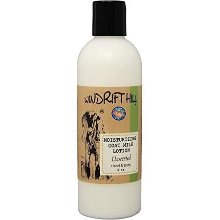 Windrift Hill Goat Milk Lotion | Fresh