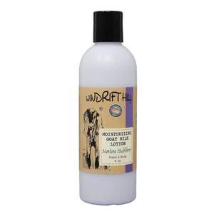 Windrift Hill Goat Milk Lotion | Montana Huckleberry