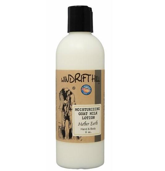 Windrift Hill Goat Milk Lotion | Mother Earth