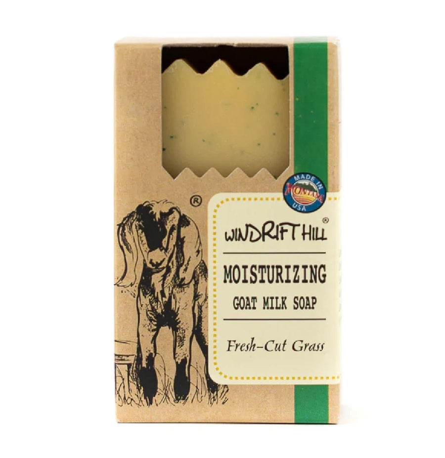 Windrift Hill Moisturizing Goat Milk Soap | Fresh