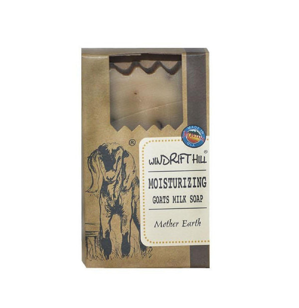 Windrift Hill Moisturizing Goat Milk Soap | Mother Earth