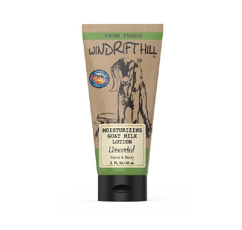 Windrift Hill Travel Size Lotion | Unscented