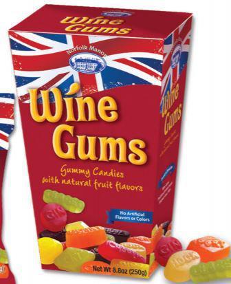 Wine Gums