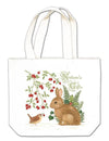 Winter Bunny Gift Tote