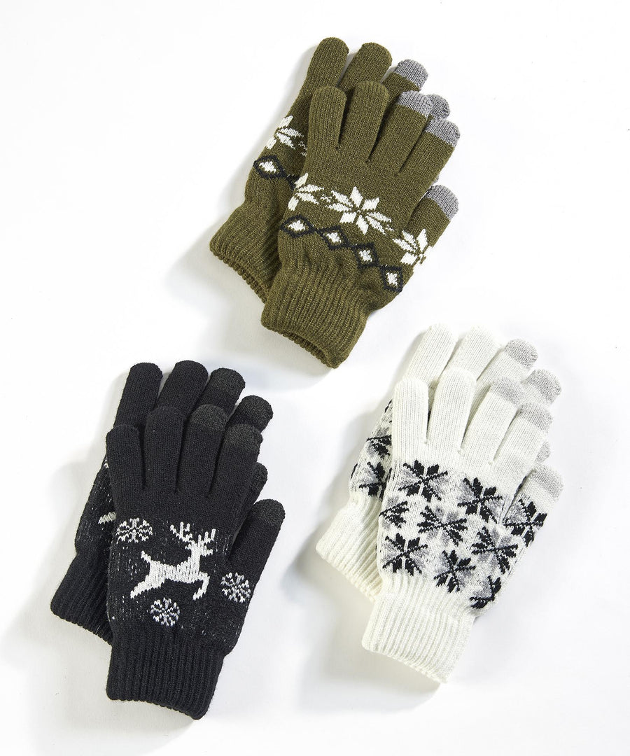 Winter Touch Screen Gloves