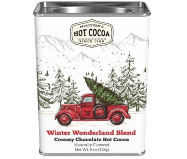 Winter Wonderland Hot Cocoa Mix