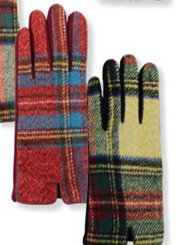 Women's Buffalo Texting Gloves