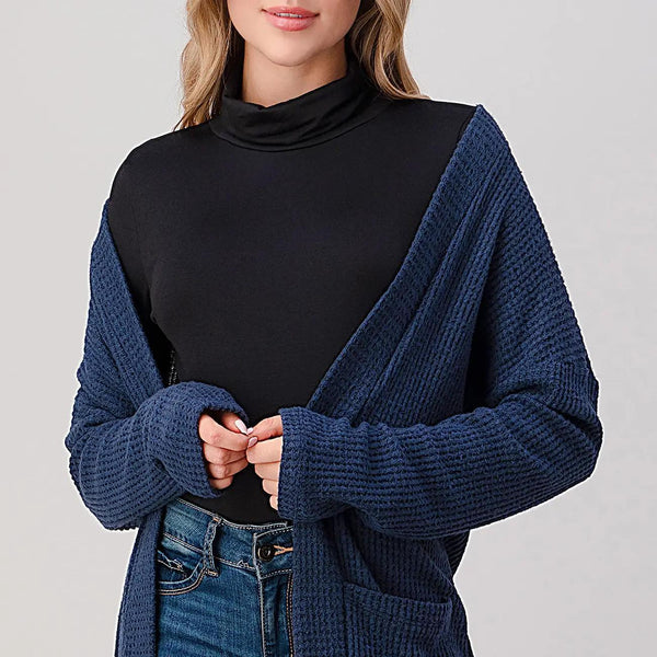 Women's Cardigan | Navy