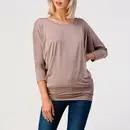 Women's Dolman Sleeve Top | Natural