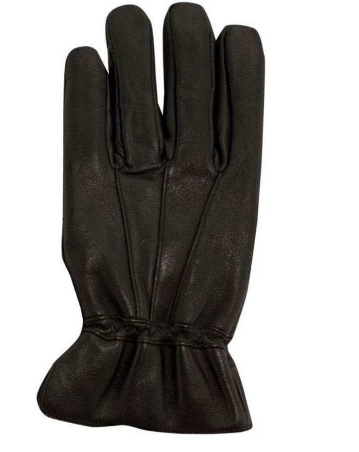 Women's Genuine Lambskin Gloves with  Thinsulate™ Insulation Black