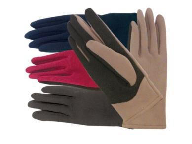 Women's Knit Sure-Grip Gloves | Large